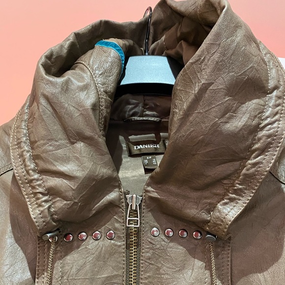 Danier Leather Jacket - Picture 2 of 8